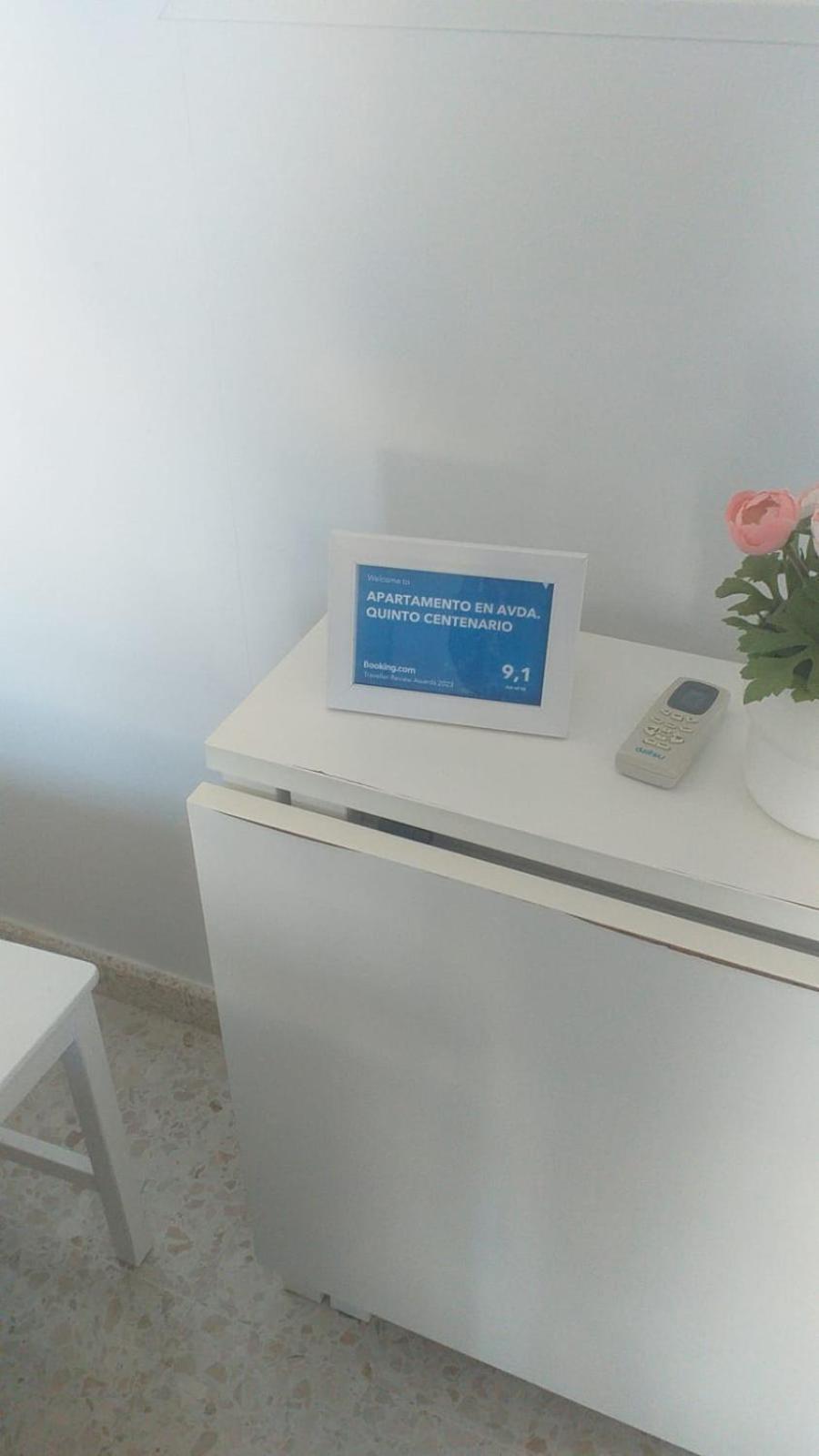 Apartamento En Avda. Quinto Centenario Sanlúcar de Barrameda Quarto foto
